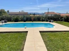 Villa in Vidauban with Pool & Vineyards Nearby