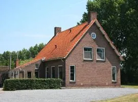 Farmhouse in Eede with Fenced Garden