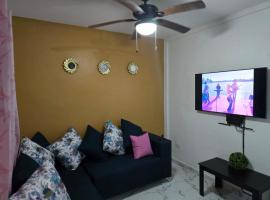 Cozy private APT in La Ceiba, apartman u gradu 'La Ceiba'