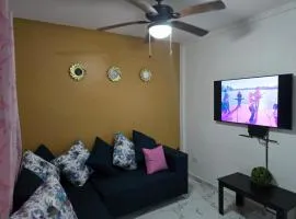 Cozy private APT in La Ceiba