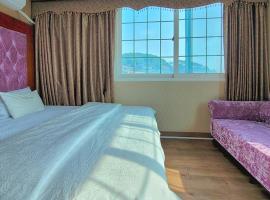 Queen motel, hotell i Tongyeong