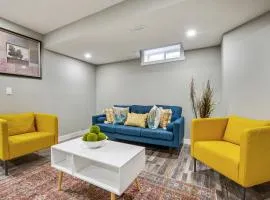 Newly renovated 2 bedroom basement suite