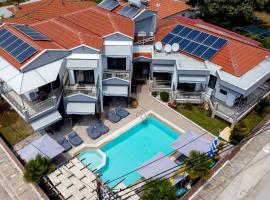 Sea Pearl Luxury Apartments