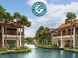 Grand Mercure Khao Lak Bangsak, hotel en Khao Lak