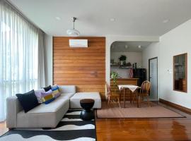 Baan Jai Klang (บ้านใจกลาง)