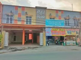 Urbanview Hotel Rifal Home Tegal