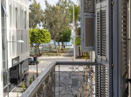 Limassol Old Town Mansion, nakvynės su pusryčiais namai Limasolyje