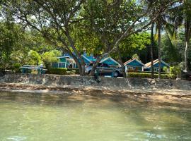 Ban Tidlay - SHA, hotel v destinaci Ko Yao Noi