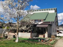 Voro Mold, B&B in Gura Humorului