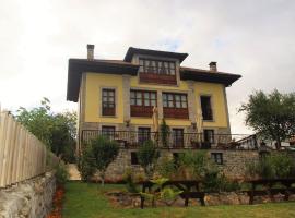 Balcón Picos de Europa, rumah desa di Narciandi