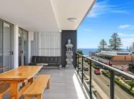 Breezes - Oceans Edge Ocean Views , Wifi Accom Holidays