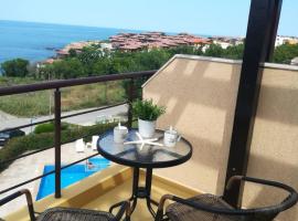 Апартамент в комплекс Зора 9A, apartment in Sozopol