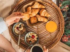 Ker Amice , une parenthèse de calme près de Bordeaux , 3 chambres avec Spa Privatif