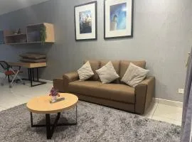 1tebrau residences suite min98