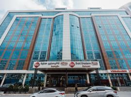 Best Western Plus Batumi, ξενοδοχείο κοντά στο Διεθνές Αεροδρόμιο Batumi - BUS, Μπατούμι