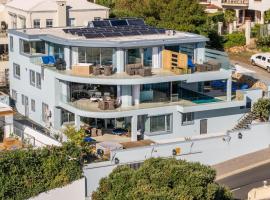 Keurbooms Lagoon Villa, pet-friendly hotel in Plettenberg Bay