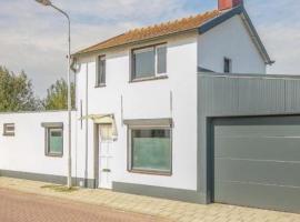 Leuk vakantiewoning dijk woning met 3 slaapkamers dicht bij de Belgische grensen