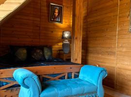 Rakši, hotel v destinaci Cēsis