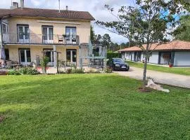 Résidence Hôtelière La Farguaise 3min du péage