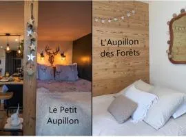 Le Petit Aupillon - L'Aupillon des Forêts - 2 studios cocooning aux Orres