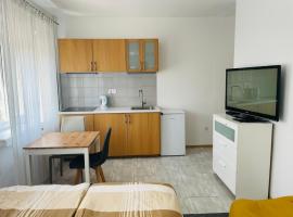 Linnets Studios, hotel v destinaci Bratislava