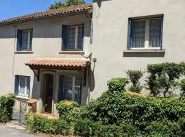 Maison de vacances en campagne