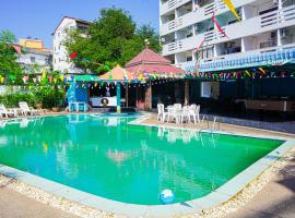 Marine paradise Encore, hotel v destinaci Pattaya South