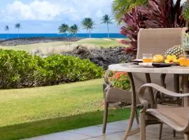 BY THE SEA VILLA Cheerful 3BR Halii Kai Home with Golf and Ocean Views