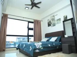 Cozy Hyve Soho Sky View With Wifi Netflix & Parkin 116