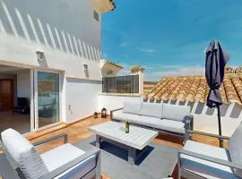 Penthouse Egeo C-A Murcia Holiday Rentals Property