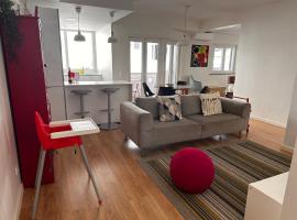 Cascais Twin Apartments - Daydream PT, ξενοδοχείο στο Κασκάις