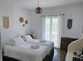 Enalia Studio, hotell i Korissia