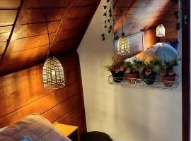 Chalés aconchegantes em Boituva