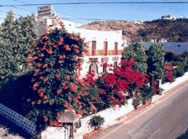 Villa Zacharo, hotel in Skala