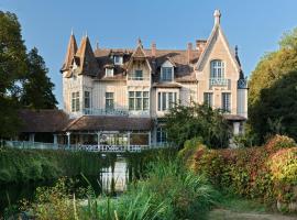 Le Moulin De Connelles, hotel v destinaci Connelles