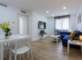 Centro Virgen Guia 3 Rooms