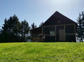 Activfarm domki na Kaszubach /domek Madzia