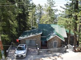 Serenity House – hotel w mieście Nathia Gali