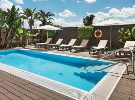 Catalonia Hispalis, Hotel in Sevilla