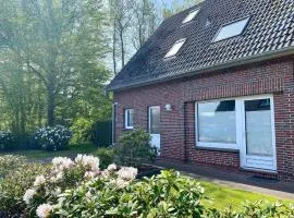 Ferienwohnung Hoddersdiek, Burhave