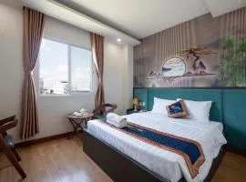 Thien Phu Logia Hotel