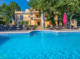 Villa Tupljak, luxury and comfort in a hidden summer hideout, hotel i Gromnik