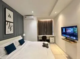 The Urban Left at Horizon Suites KLIA