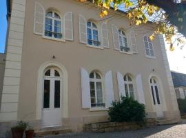 Lomalia – obiekt B&B w mieście Auvers-sur-Oise