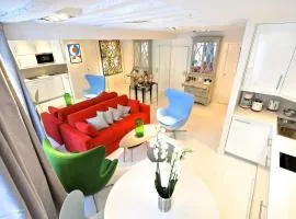 Notre Dame In Full Colors