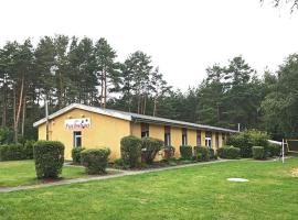 Fuchsbau 601, hôtel à Mirow