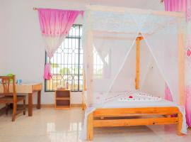 Raha house, pet-friendly hotel in Nungwi