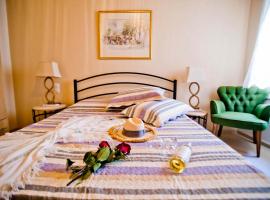 Casa Azzurra Kalymnos, vila v destinaci Kalymnos