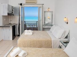 ARTEMIS beach studios, Hotel in Kalamaki