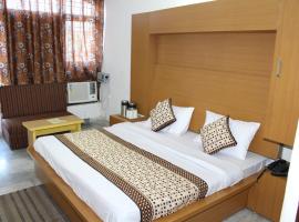 ์นดํธ๋ผ์ ์์นํ ํธํ
Trimrooms @ Katra Railway Station